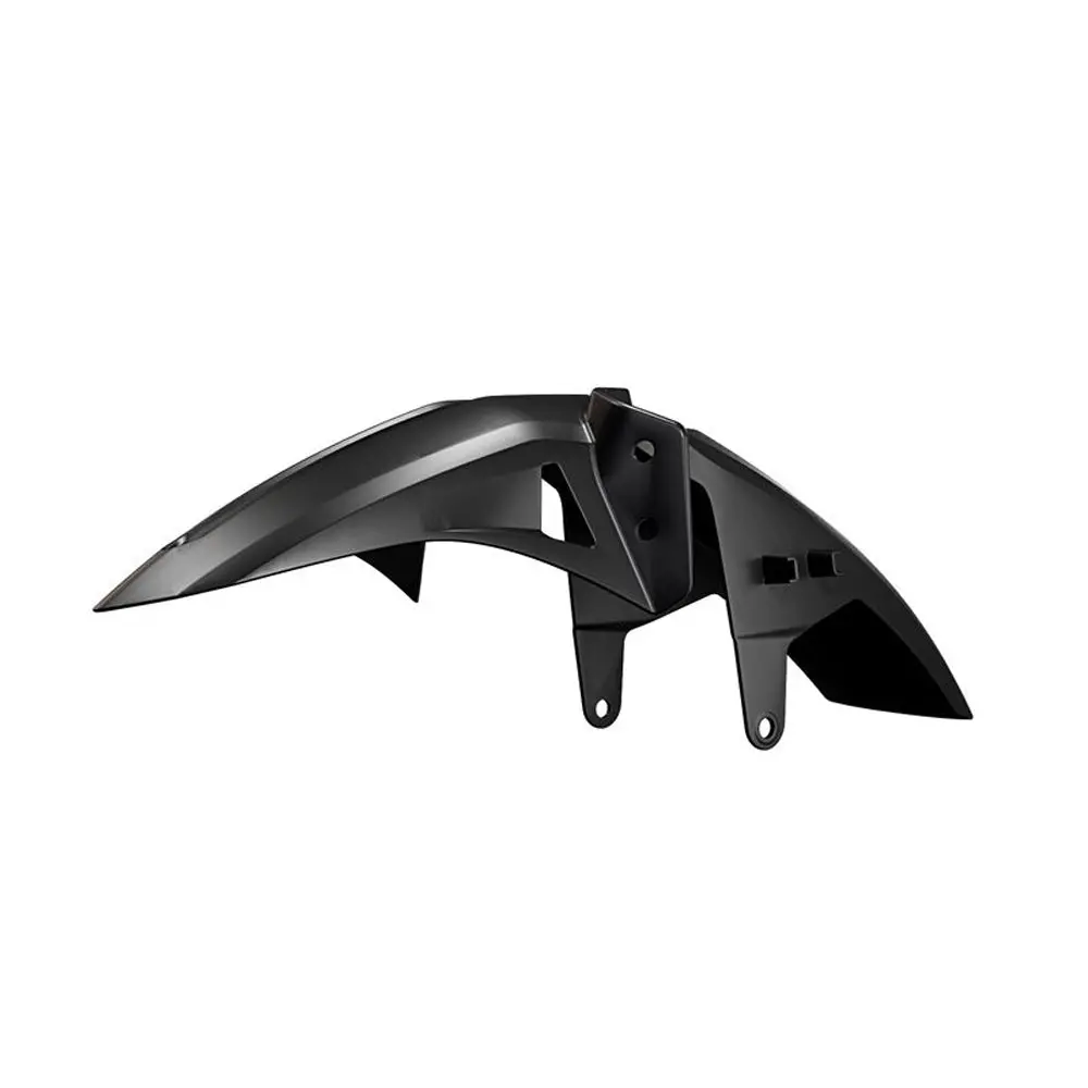 Front Fender Rtech Black Honda Xl750v Transalp 23-25 Yamaha T7 19-24 1