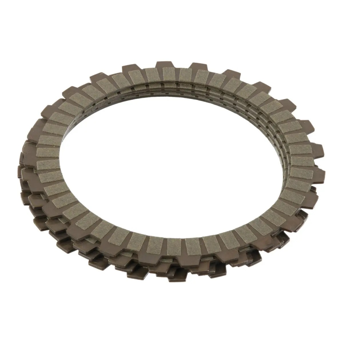 Premier Clutch Fibre Kit 1