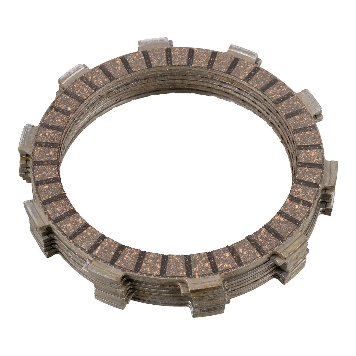 Premier Clutch Fibre Kit 1
