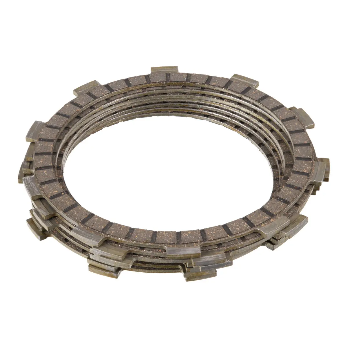 Premier Clutch Fibre Kit 1