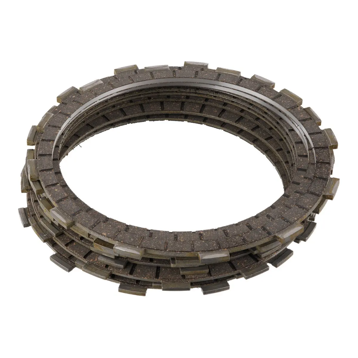 Premier Clutch Fibre Kit 1