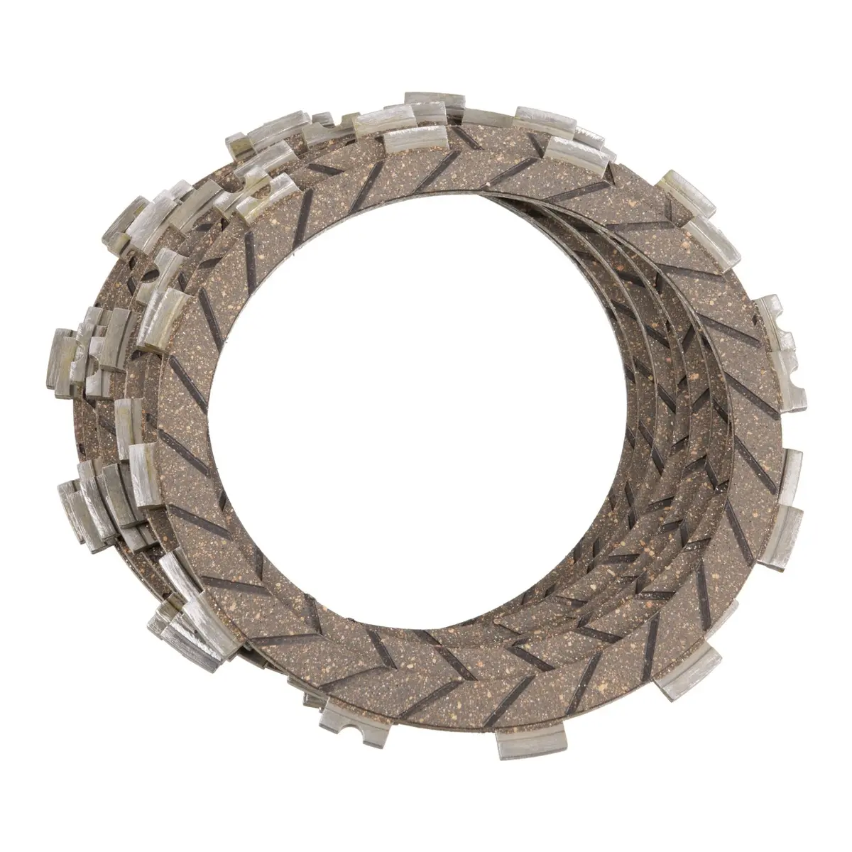 Premier Clutch Fibre Kit 1