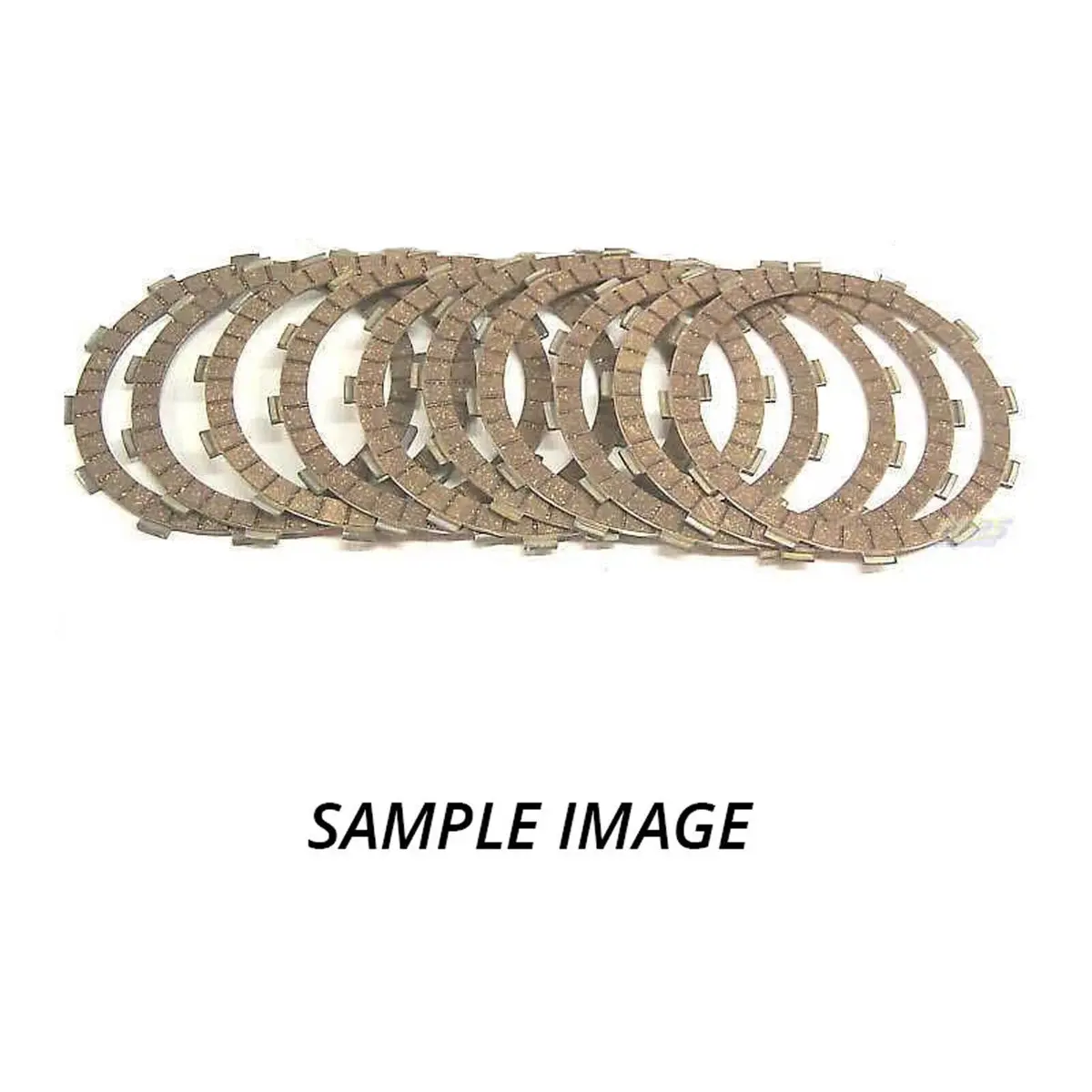 Premier Clutch Fibre Kit 1
