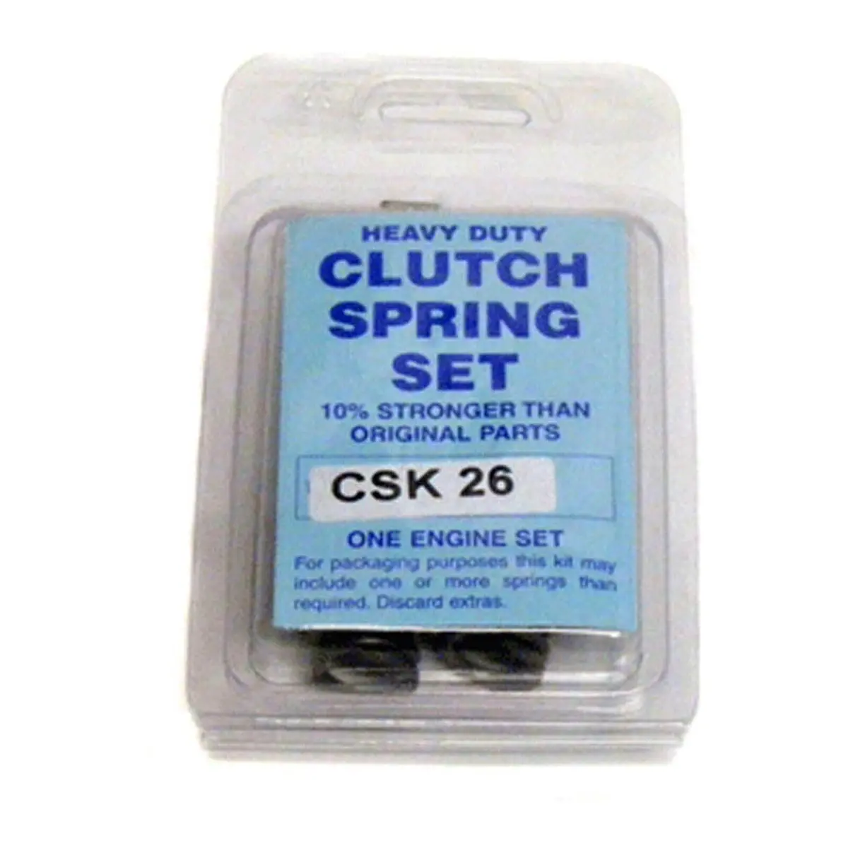 Premier Clutch Springs - Heavy Duty 1