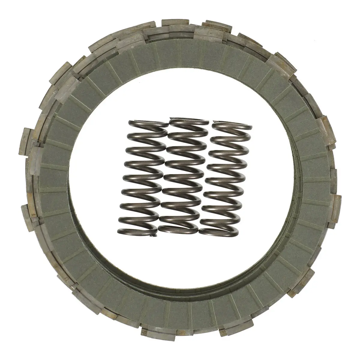 Premier Clutch Kit Complete - Psc Race & Sport Kevlar (Fibre & Springs) 1