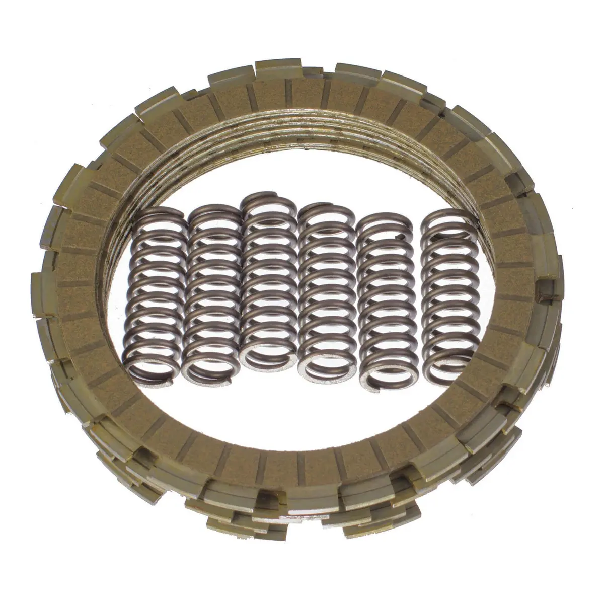 Premier Clutch Kit - Psc Race & Sport Kevlar 1