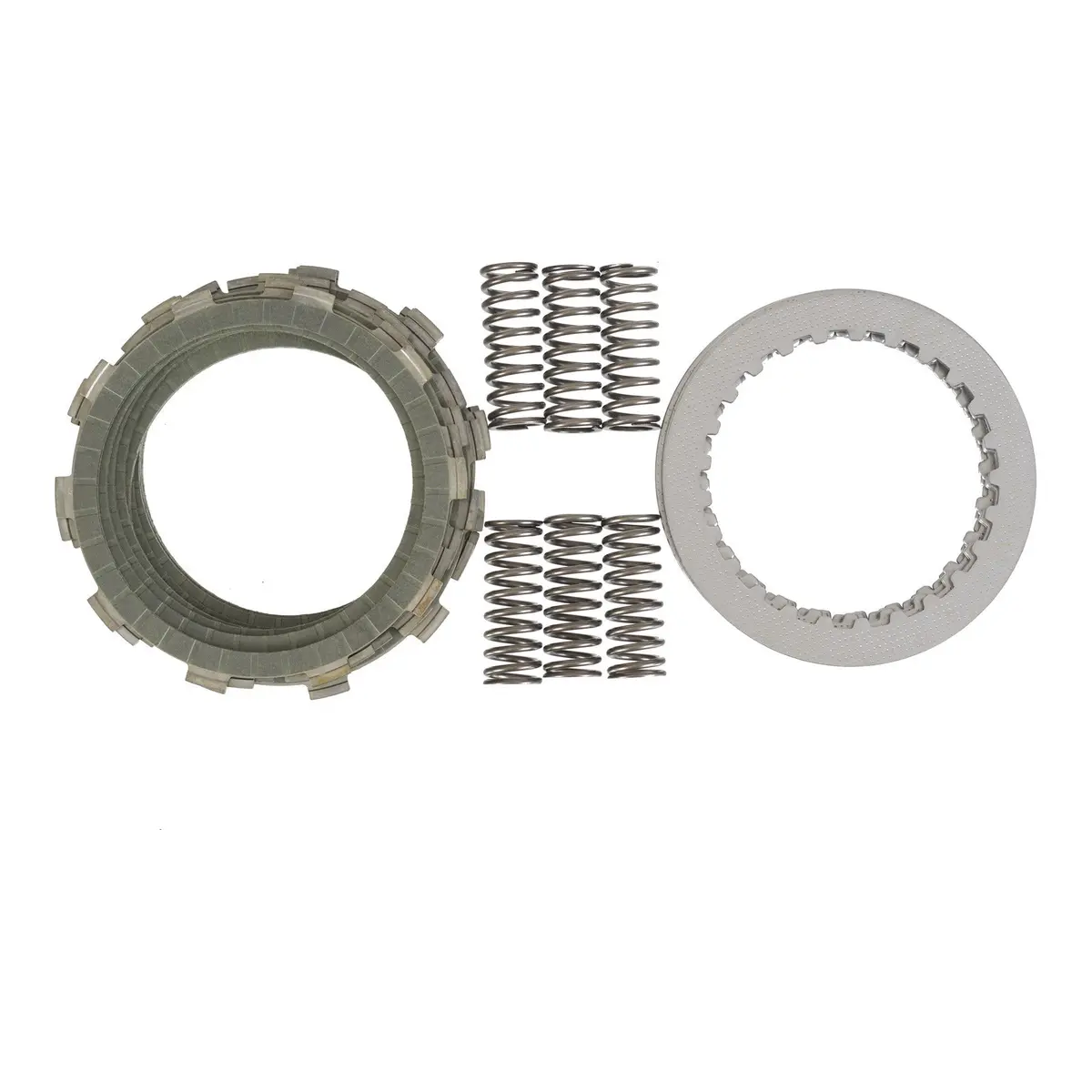 Premier Clutch Kit - Psk Race & Sport (Includes Springs) 1