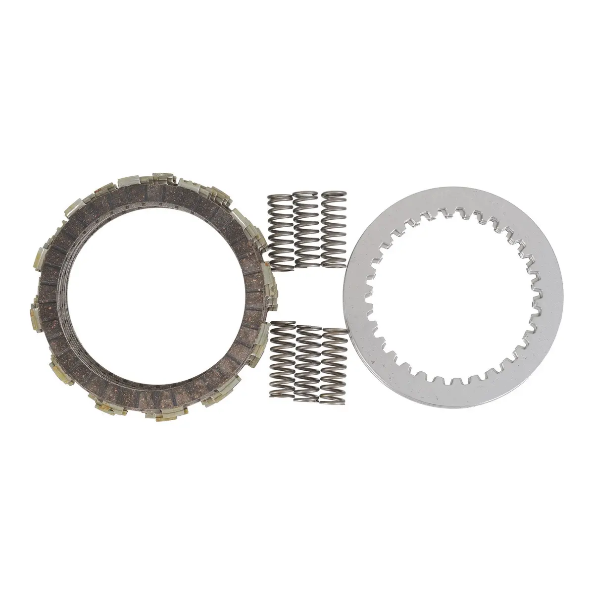 Premier Clutch Kit - Rk Dirt Racer (Includes Springs) 1