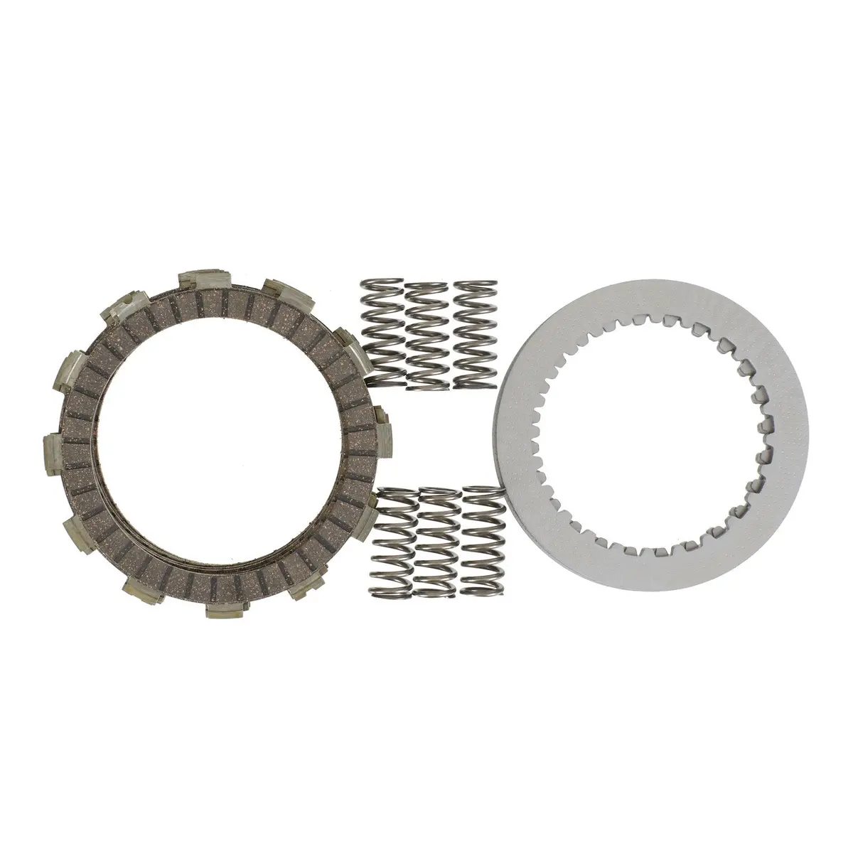 Premier Clutch Kit - Rk Dirt Racer (Includes Springs) 1