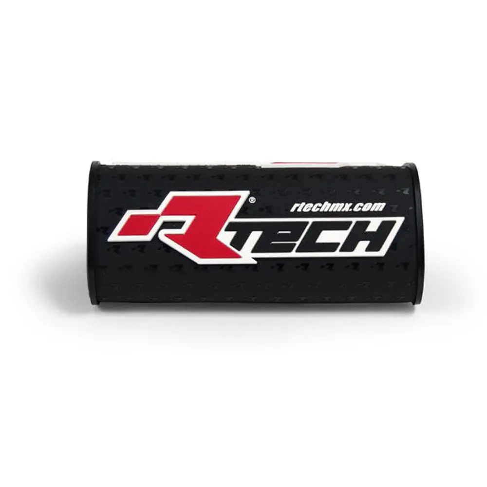 Handle Bar Pad Rtech Black Fatbar Black 1