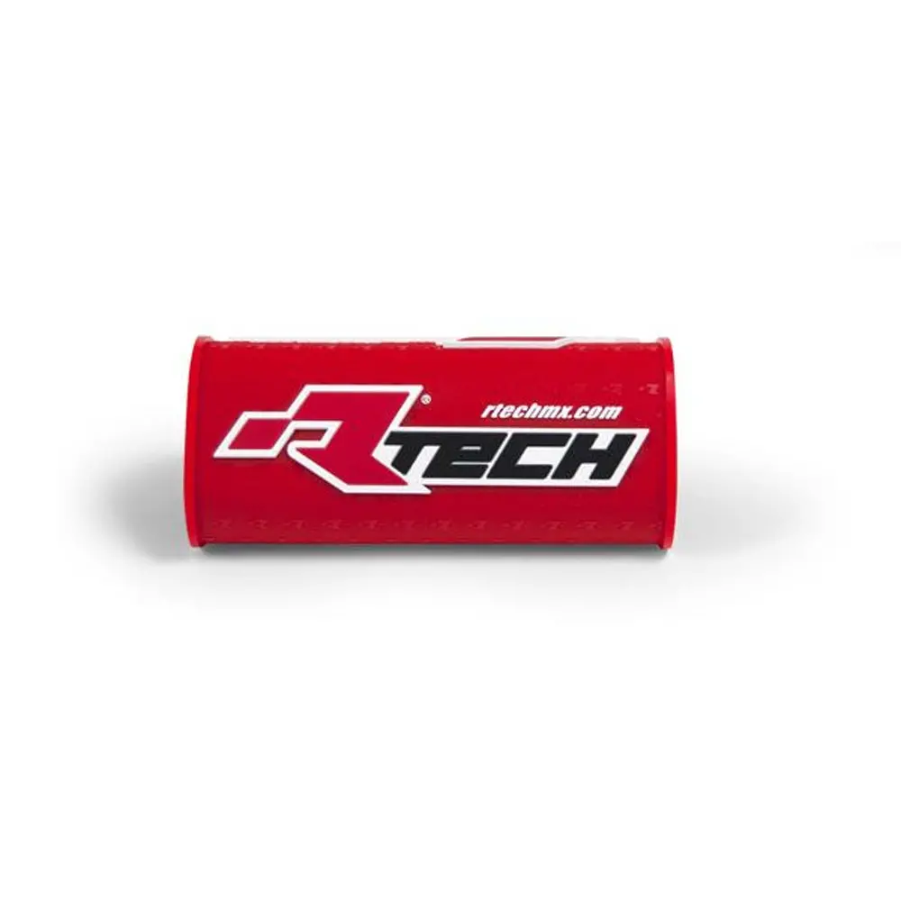 Handle Bar Pad Rtech Black Fatbar Red 1