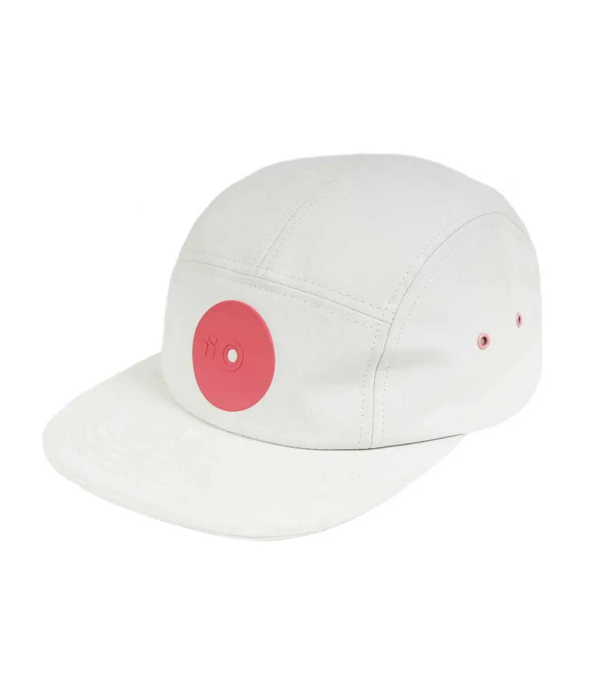 Mr Serious - Pink Dot Fat Cap 1
