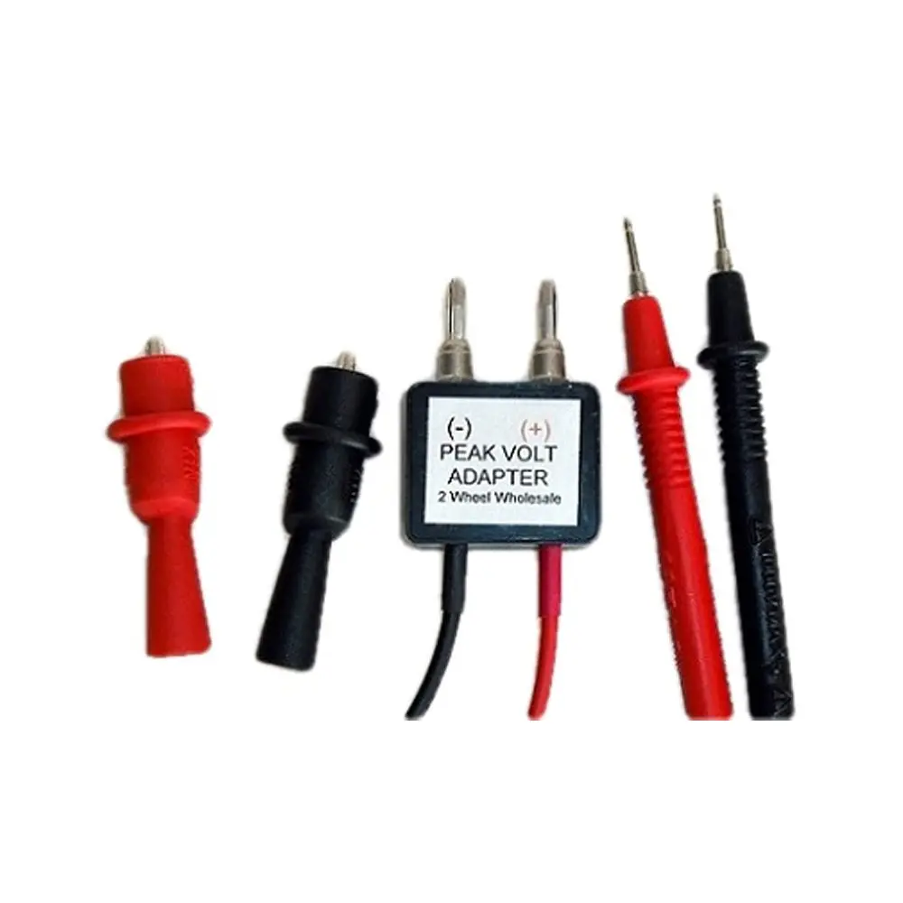 Peak Voltage Adapter 1
