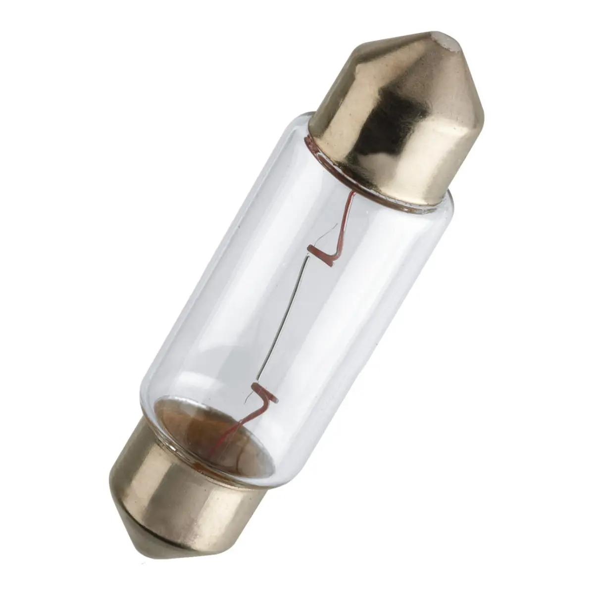 Philips Bulb Festoon T10.5X38 12854 12V 10W Cp 1