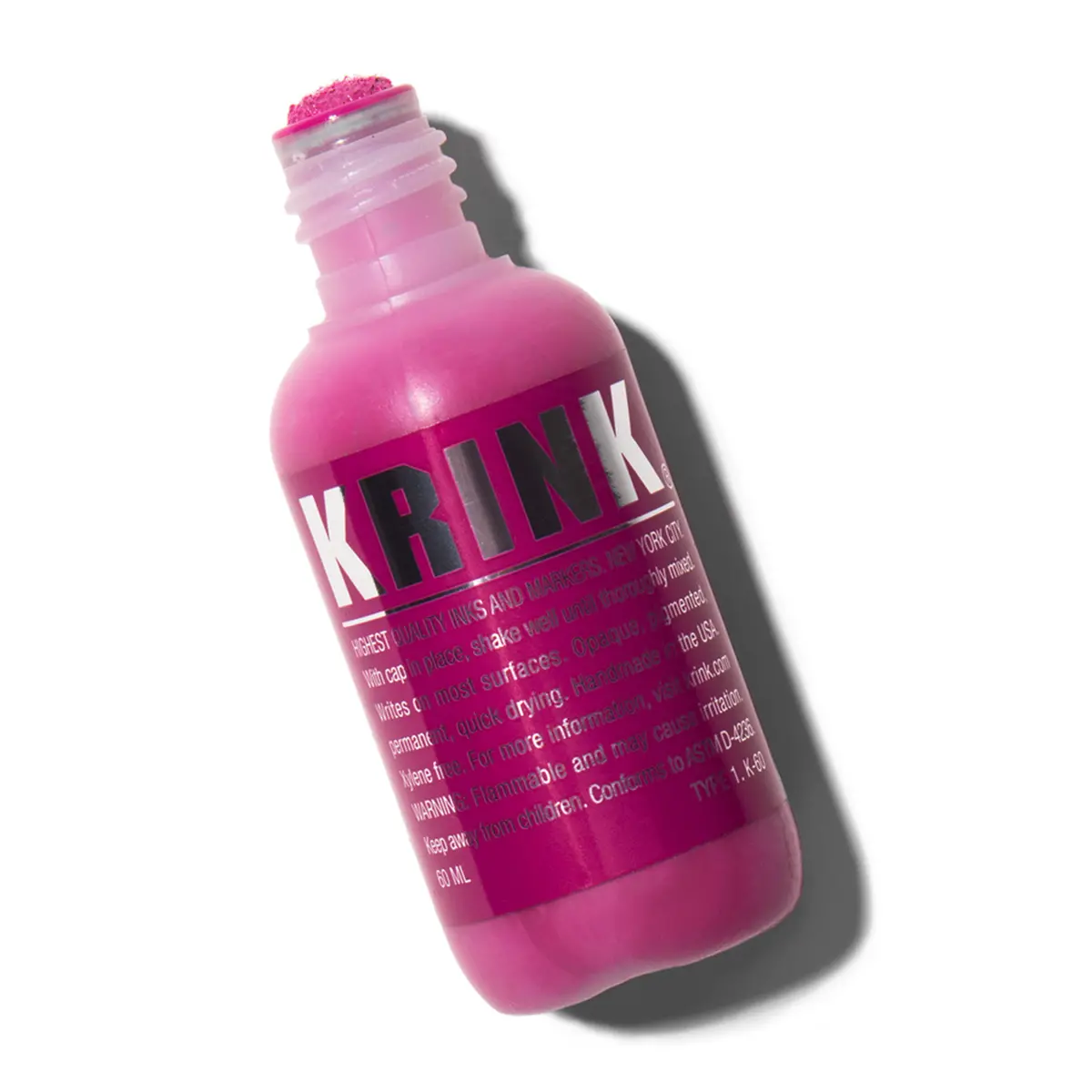 Krink Marker K-60 Pink 1