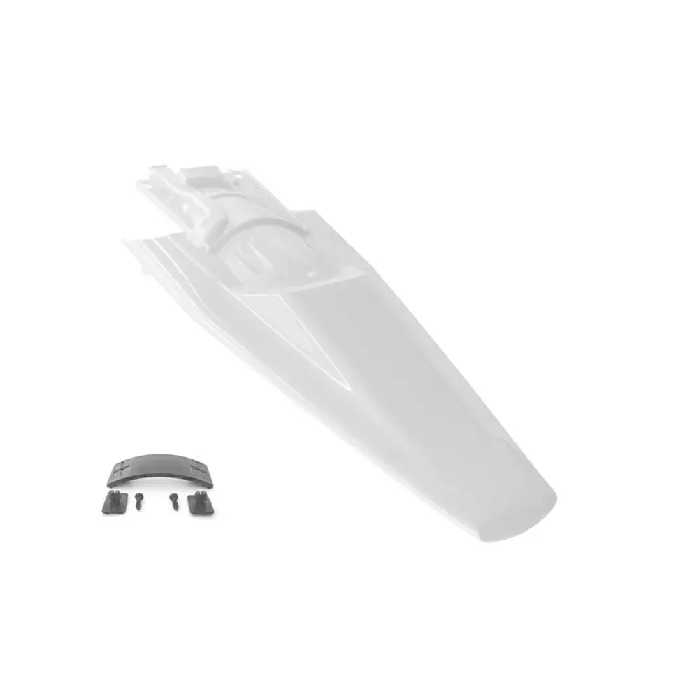 Rear Fender Rtech White Husqvarna Fe 24-On Te 24-On 1
