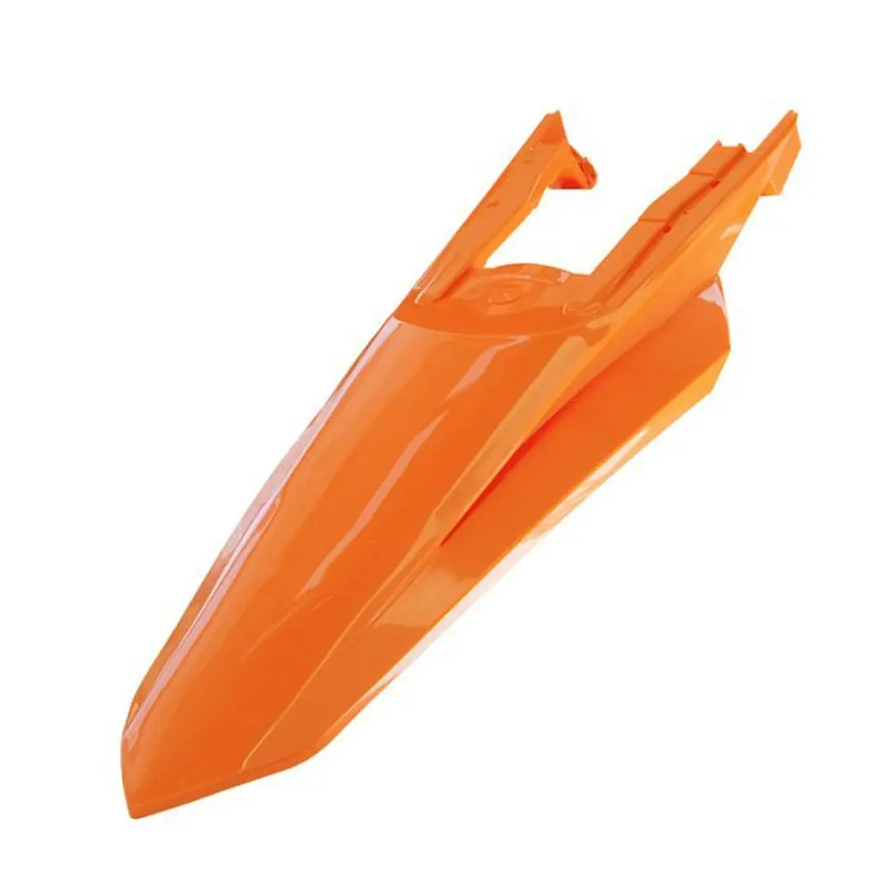 Rear Fender Rtech Orange Ktm Exc Xc-W Exc-F Xcf-W 1
