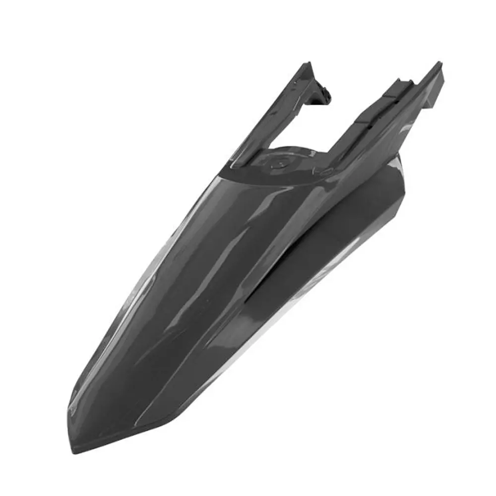 Rear Fender Rtech Black Ktm Exc Xc-W Xcf-W Exc-F 1