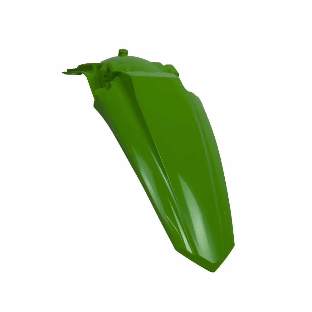 Rear Fender Rtech Kawasaki Green Kx250f 21-24  Kx450f 19-23 1