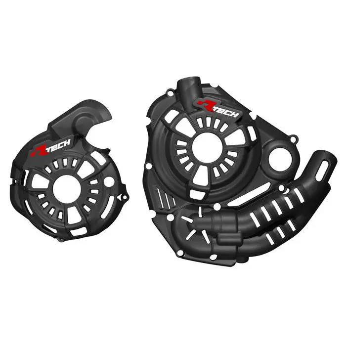 Side Engine Guard Plastic Rtech Yamaha Xt700z Tenere 19-On 1