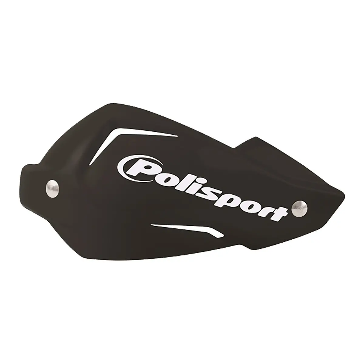 Polisport Handguard Touquet Replacement Plastic - Black 1