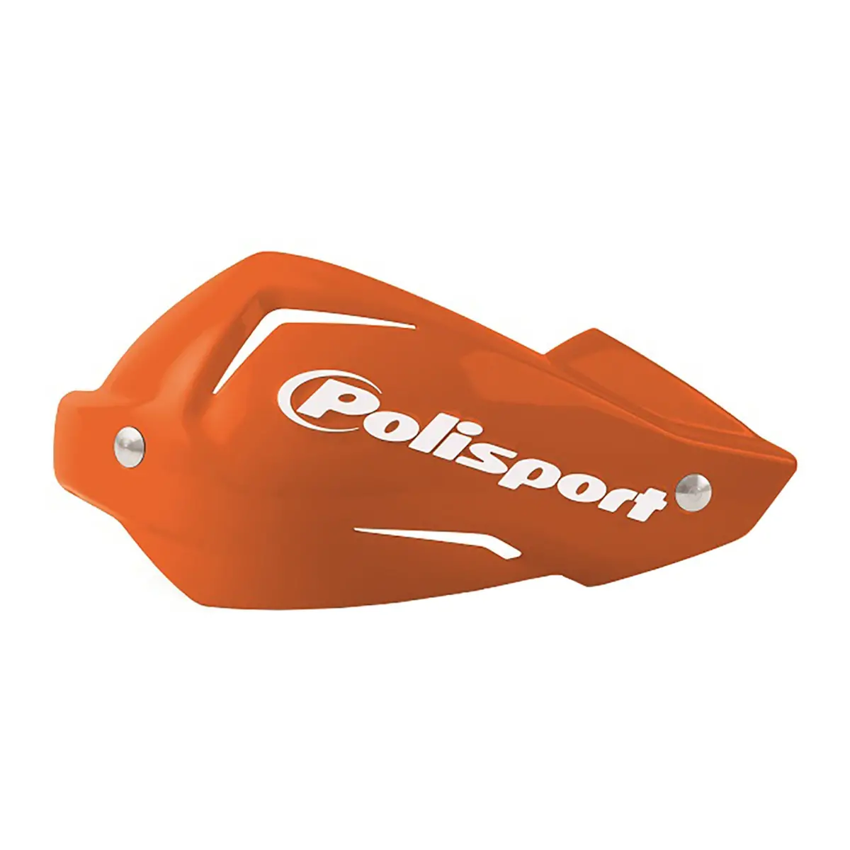 Polisport Handguard Touquet Replacement Plastic - Orange 1