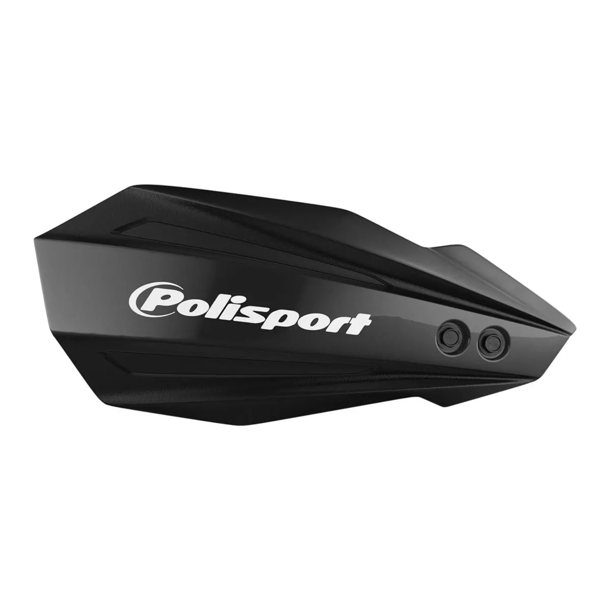 Polisport Mx Bullit Handguard Black Kx450f '19-'22 Kx250f '20-'22 1