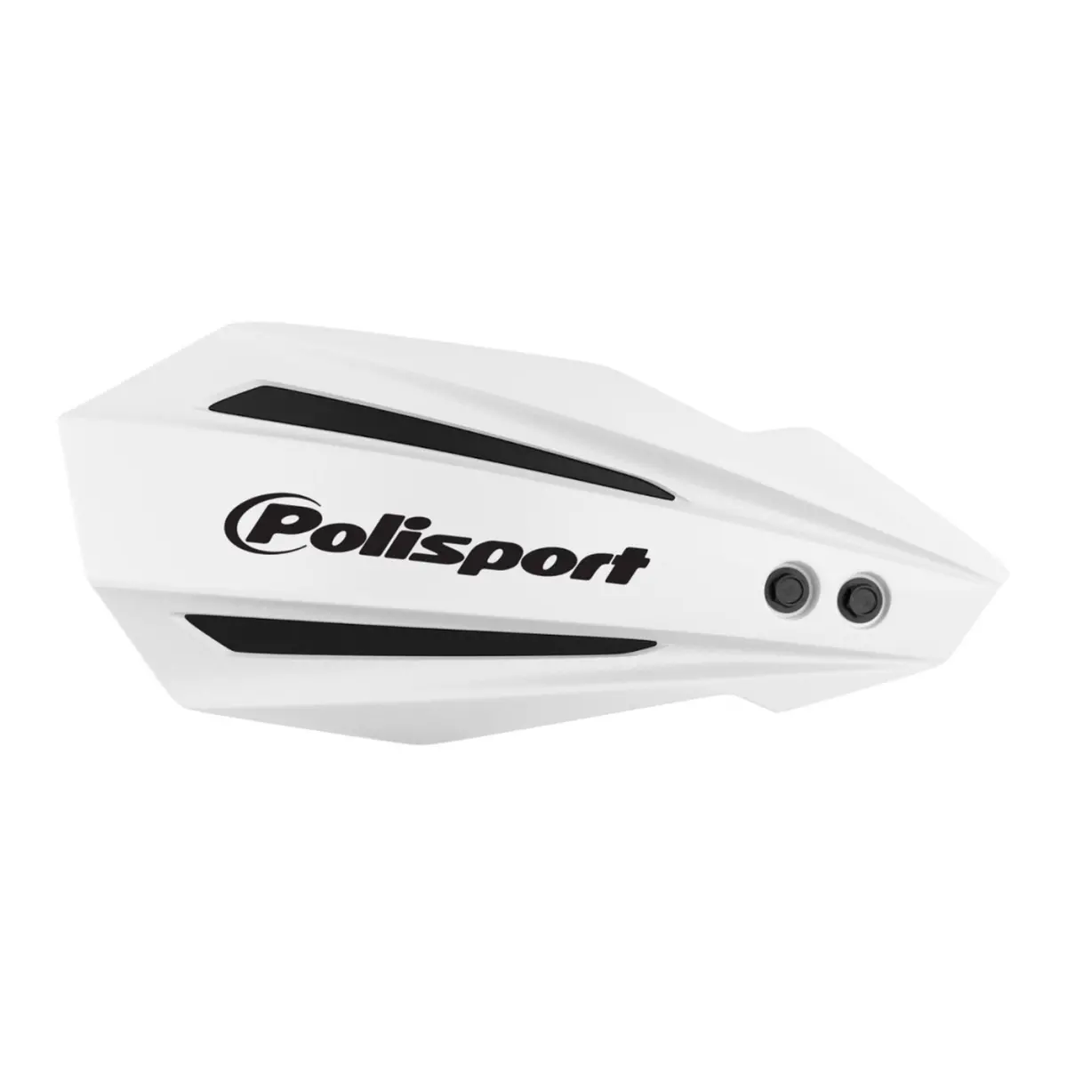 Polisport Mx Bullit Handguard White Husqvarna '22- Gasgas 21 1