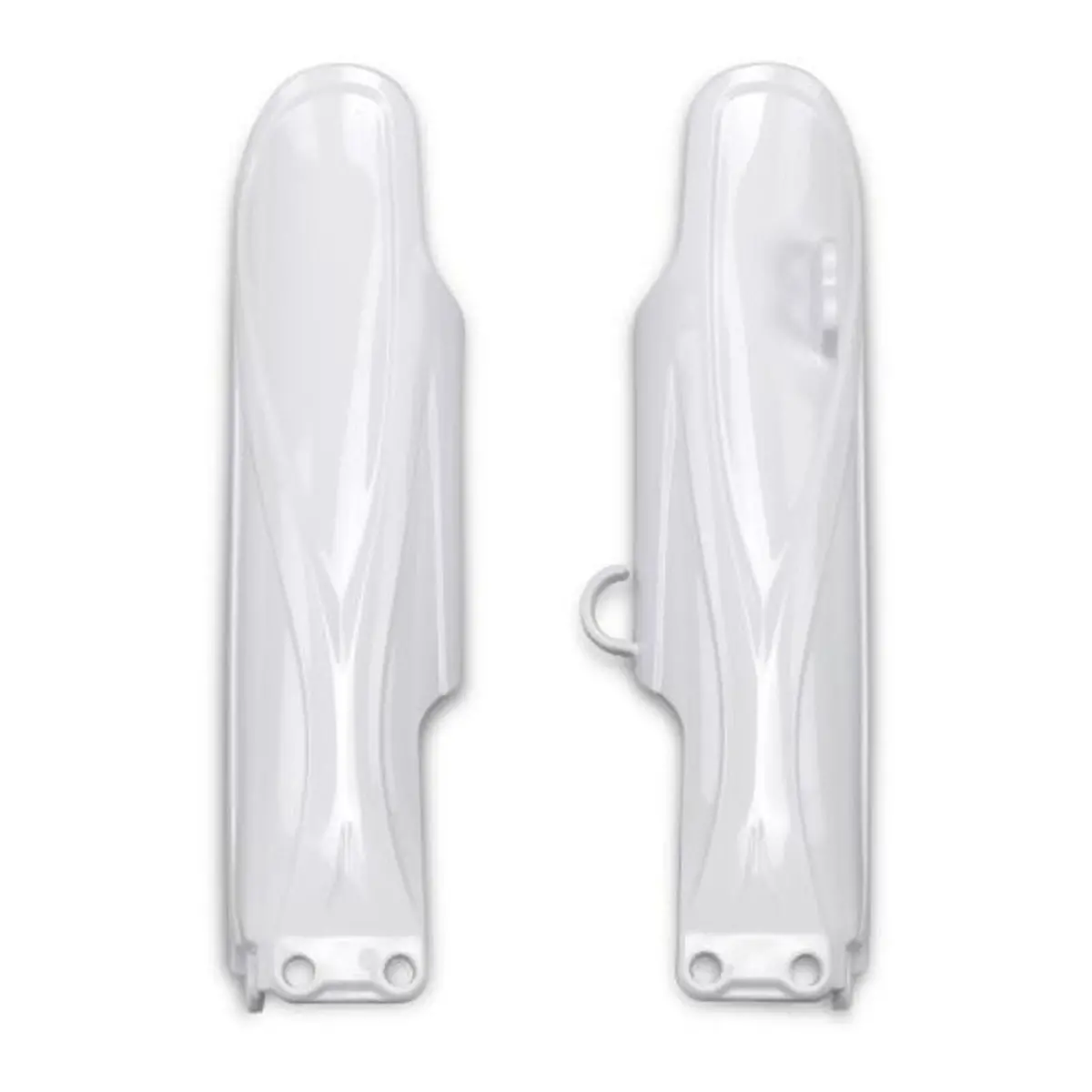 Polisport Fork Guards Yamaha Yz85 '22 - White 1