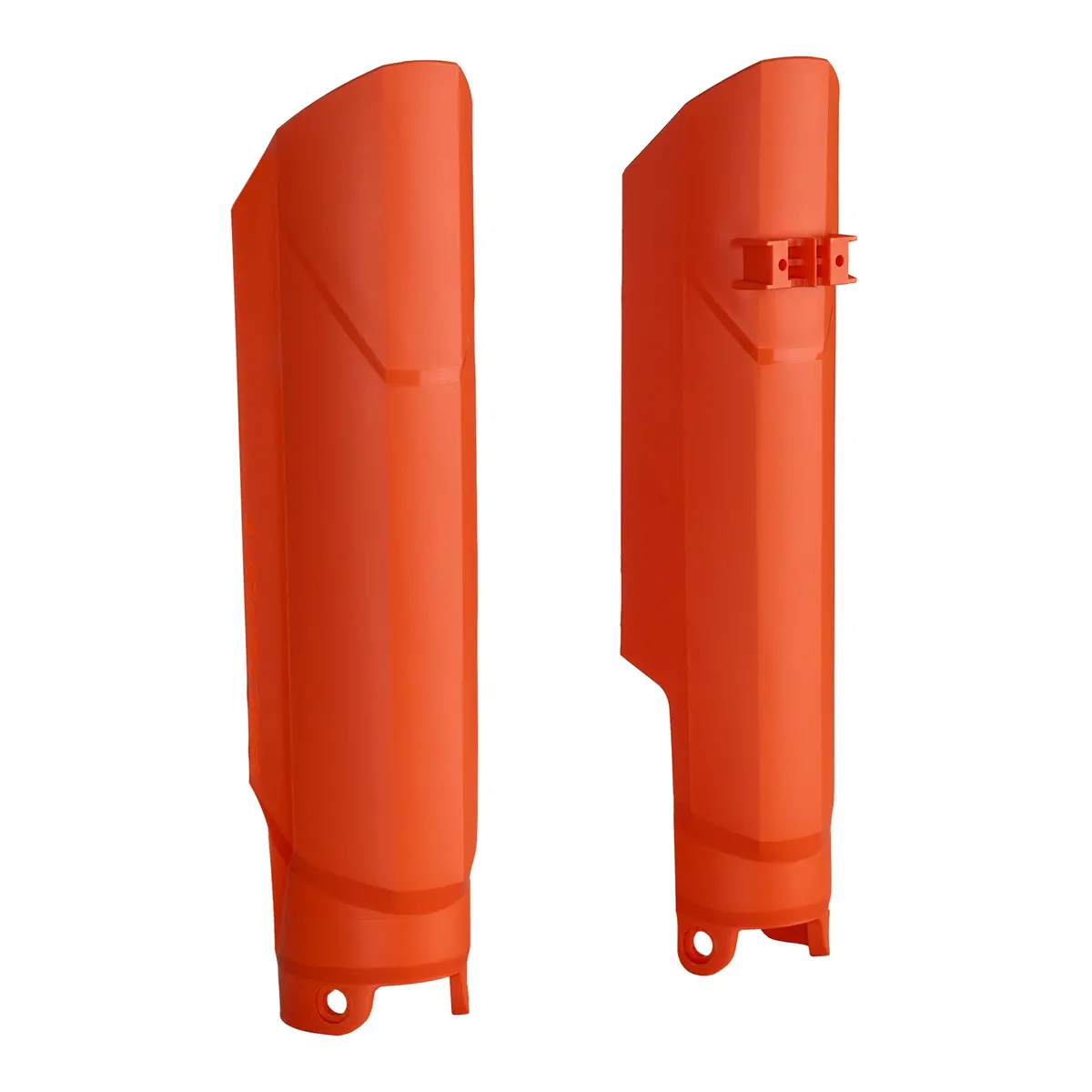Polisport Fork Guards Full Wrap Around Ktm ('08-'15) / Honda 06- 1