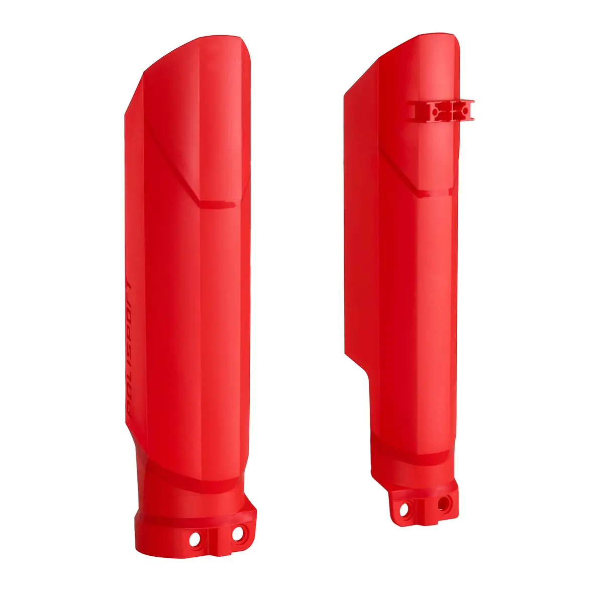 Polisport Fork Guards Full Wrap Around Beta Rr ('19-'21) - Red 1