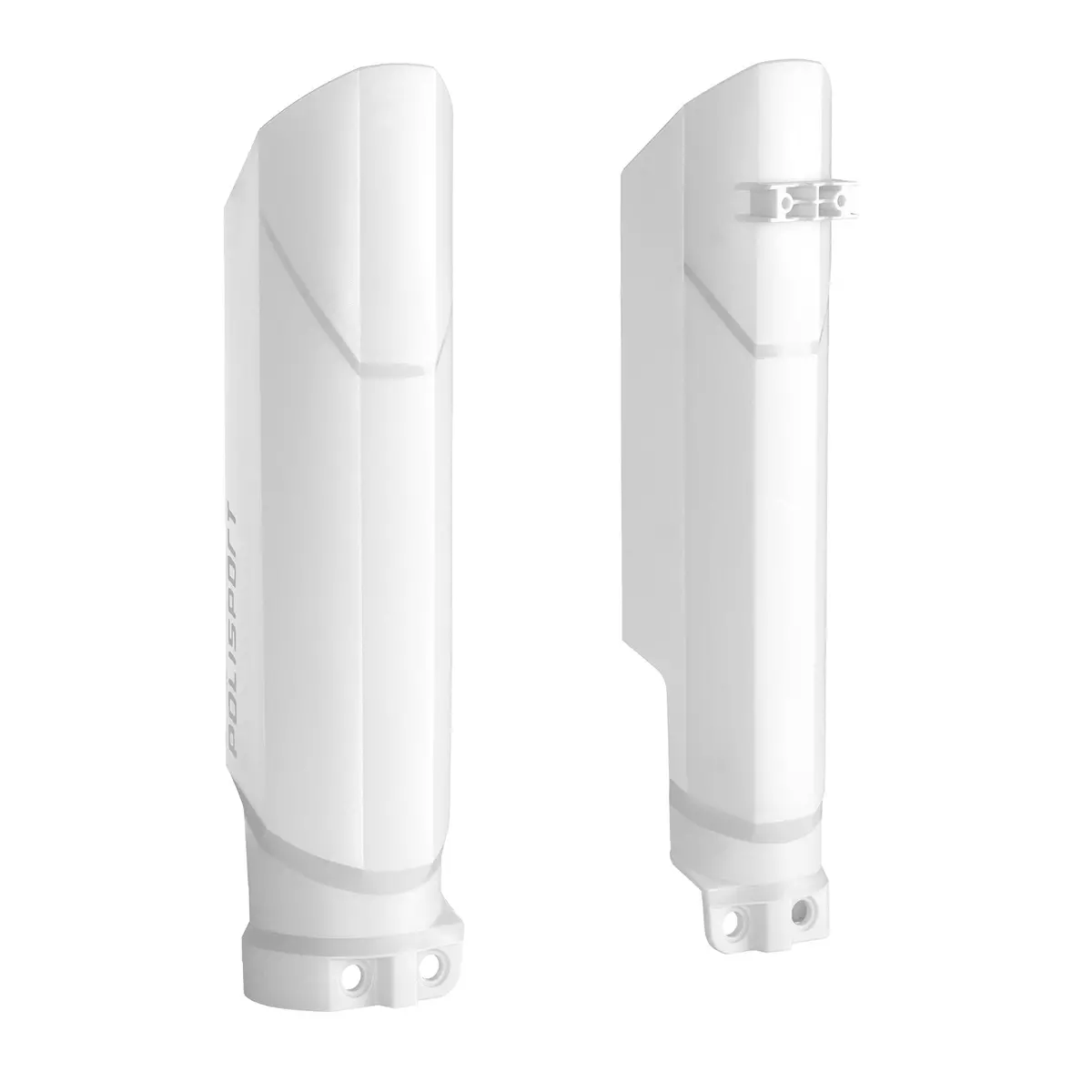 Polisport Fork Guards Full Wrap Around Beta Rr ('19-'21) - White 1