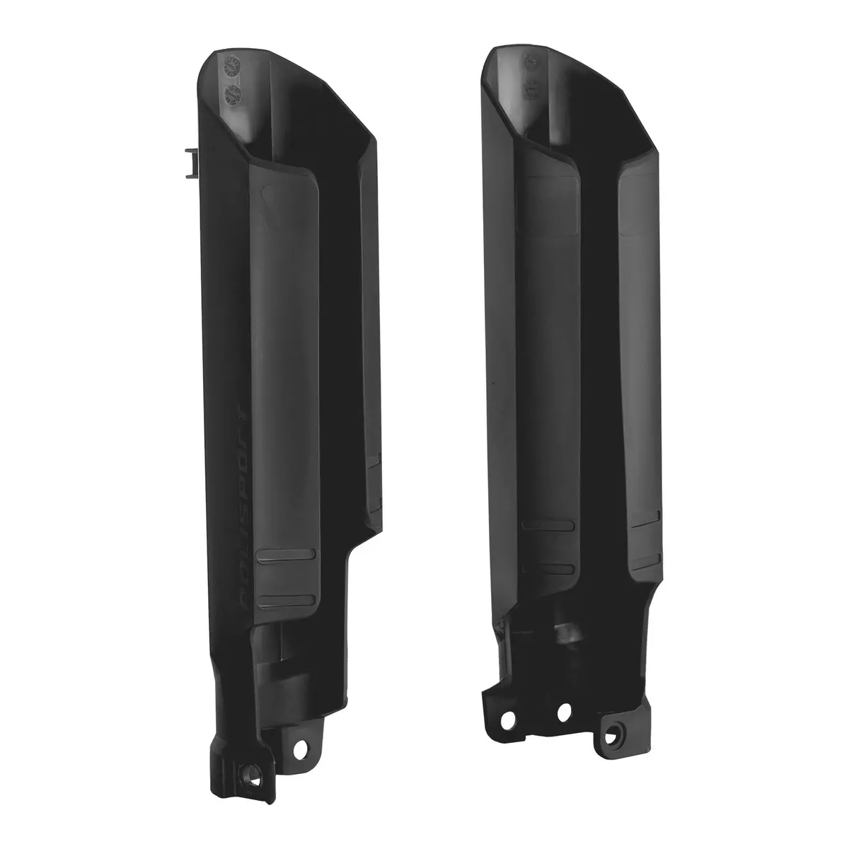 Polisport Fork Guards Full Wrap Around Beta Rr ('19-'21) - Black 1
