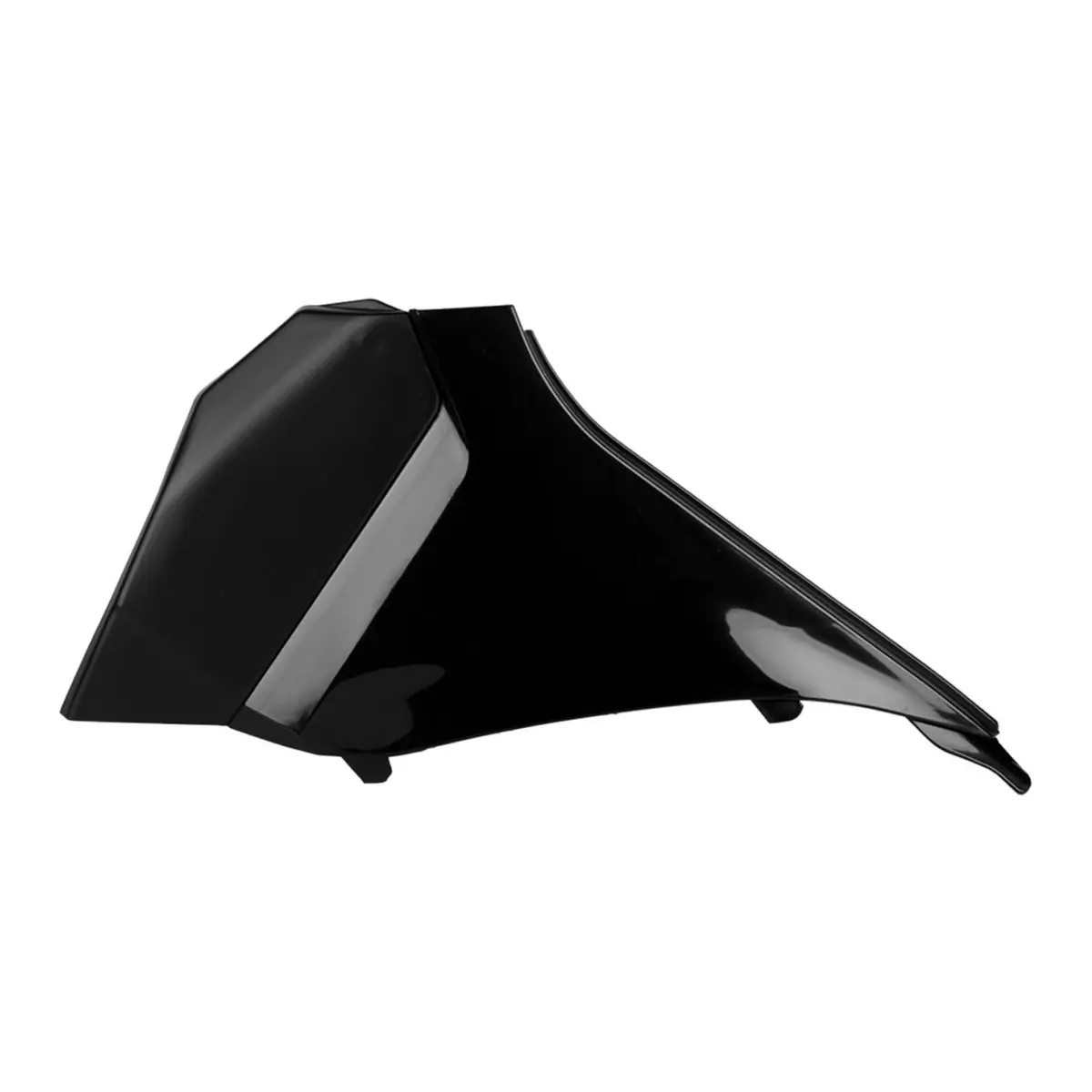 Air Filter Box Cover Ktm Exc '12-'13 - Black 1