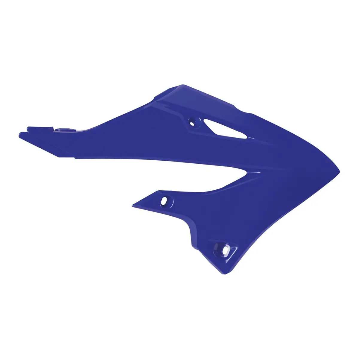 Polisport Radiator Scoops Yz125/250 '22- Blue Yam98 Oem(15) 1