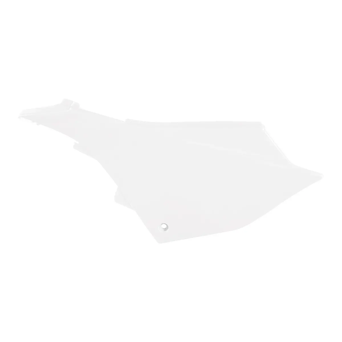 Polisport Side Panels Yam Yz125/250 '22- White 1