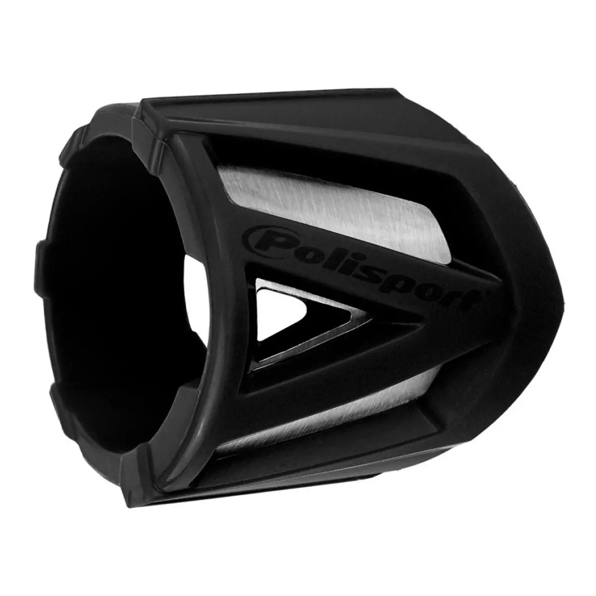 Polisport Silencer Protector 200-330Mm/ 7.8-11.8 Inch - Black 1