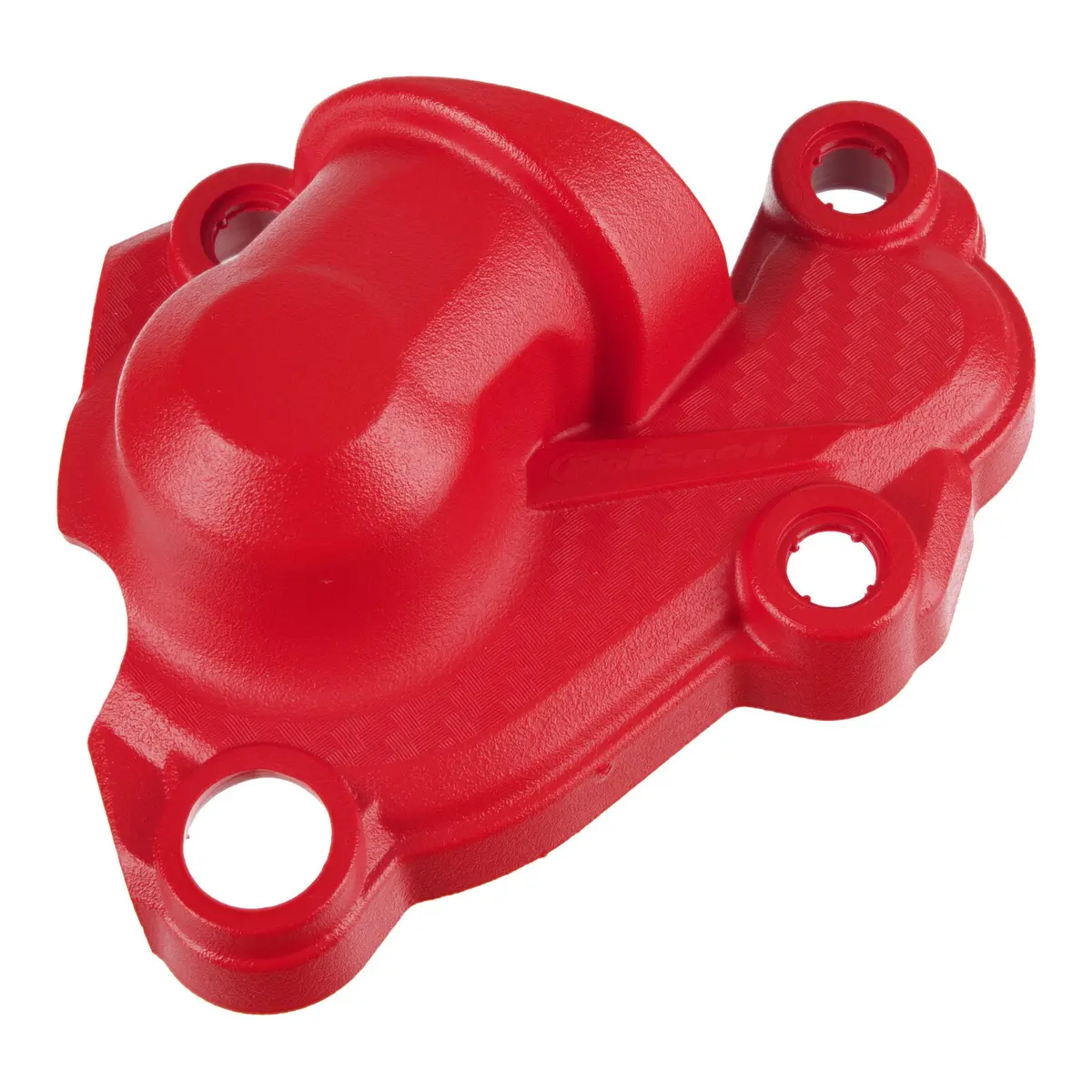 Polisport Waterpump Cover Gasgas Me Ec 250F/350F ('21-'22) Red 1