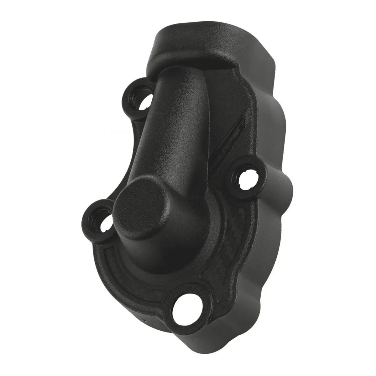 Polisport Waterpump Cover Yz250 '22-'24 - Black 1