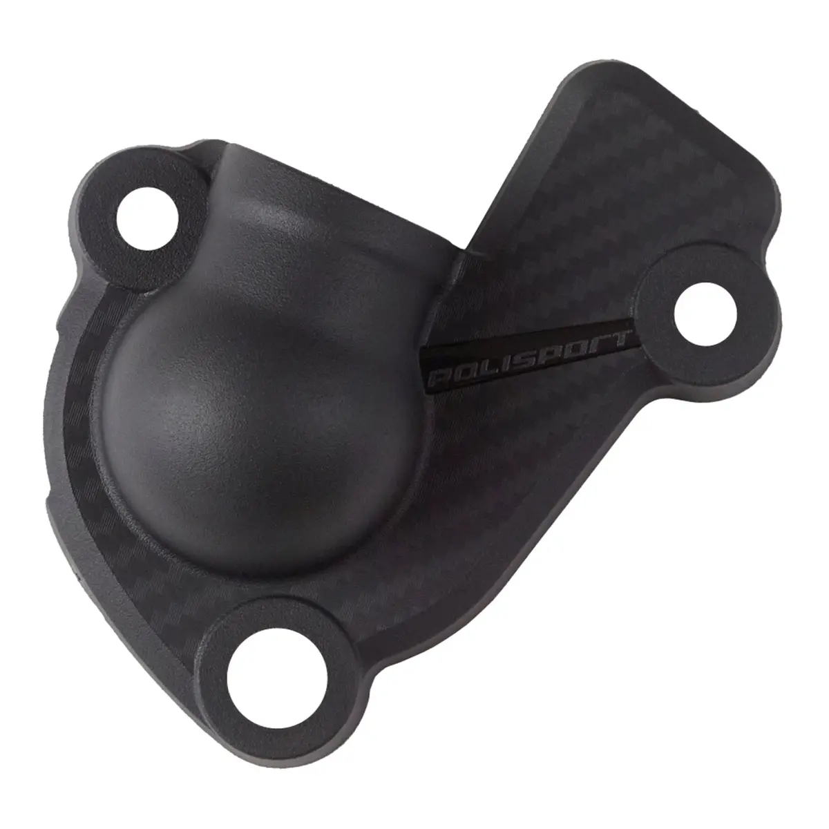Polisport Waterpump Cover Ktm Xcf/Sxf/Fc/Fx 250/350 - Black 1