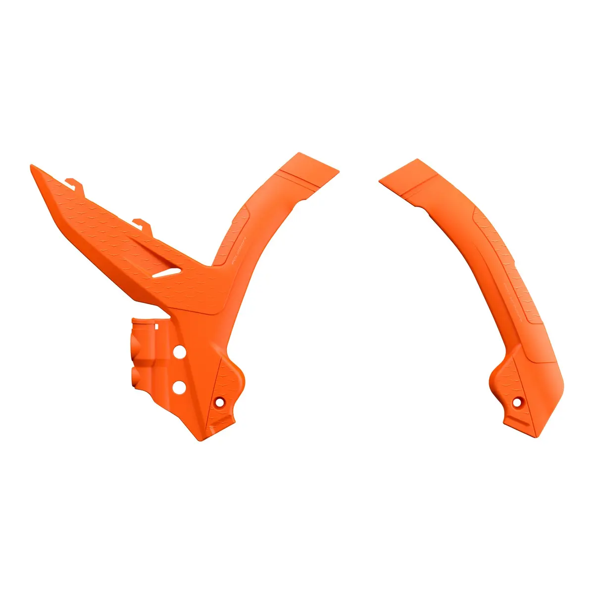 Polisport Frame Protector Ktm Sx/Sx-F/Exc/Exc-F '23-'24 - Oem16 1