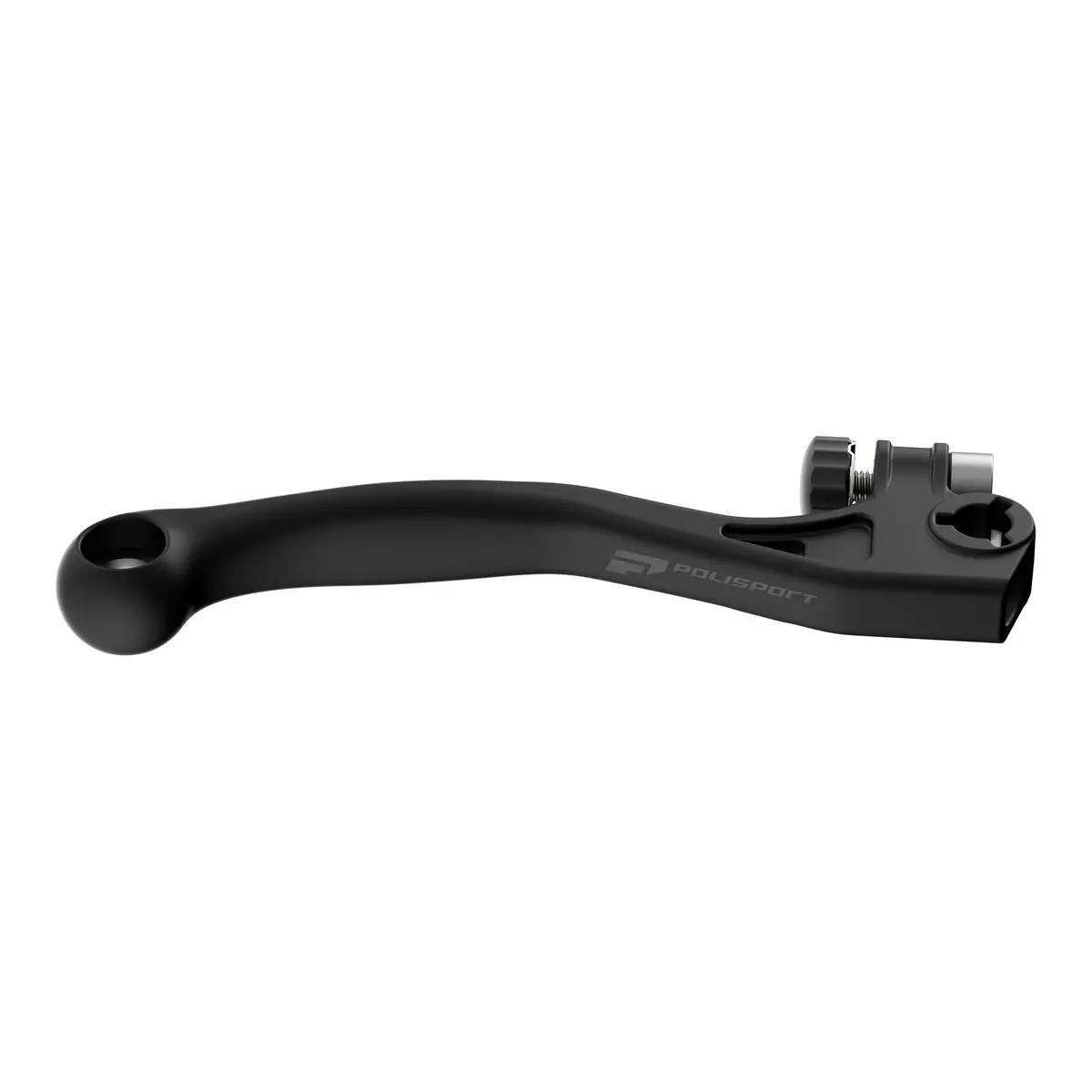 Polisport Apt Brake Lever Cr 125/250R ('96-'07) - Black 1