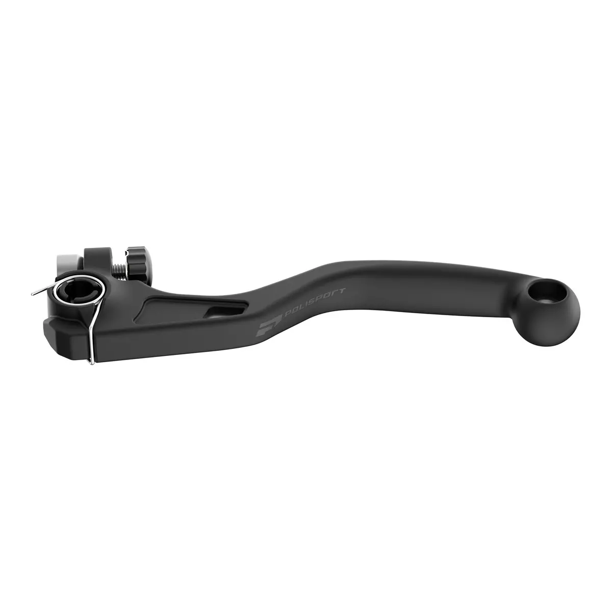 Polisport Apt Clutch Lever Crf 450R Crf 450Rx '21-'24 - Black 1