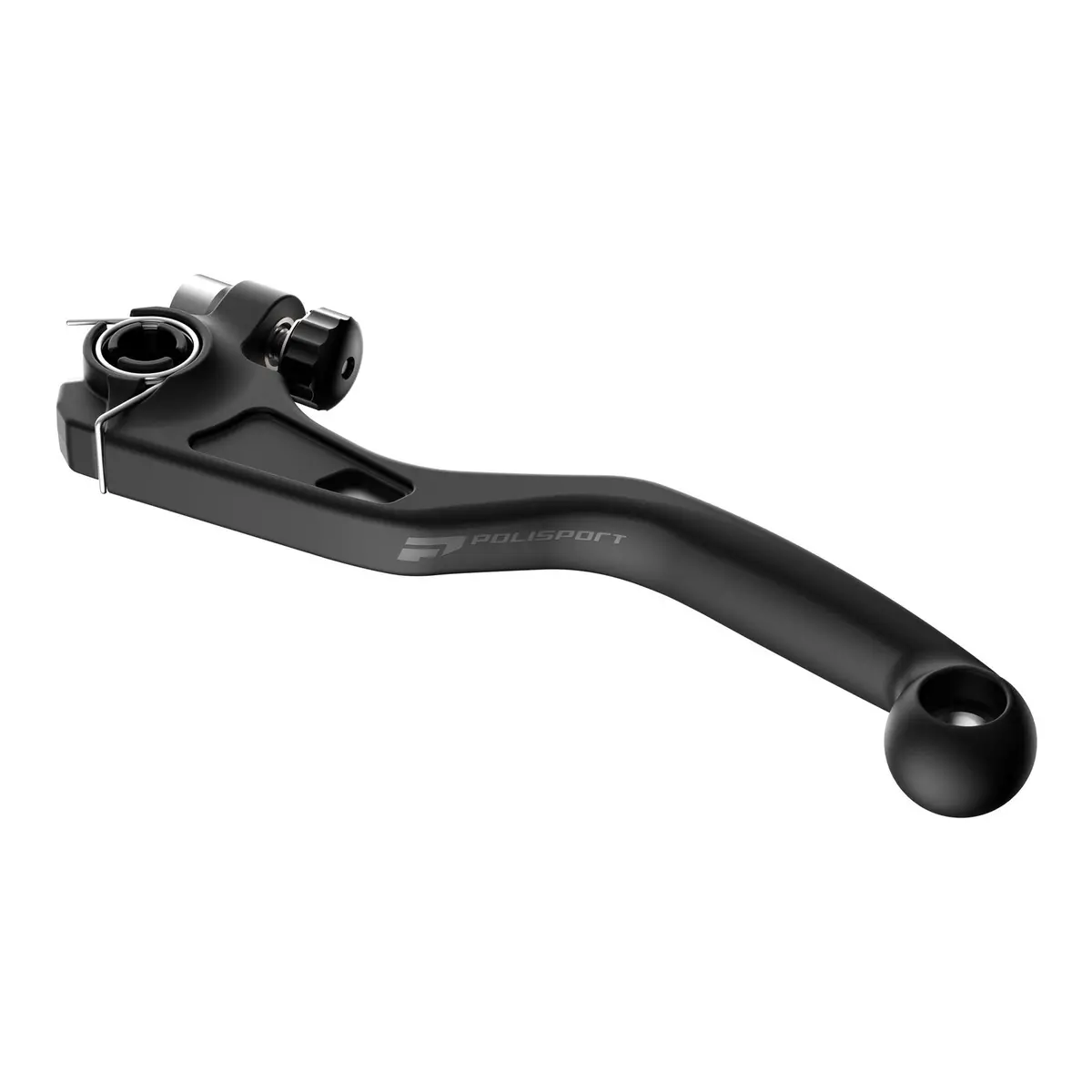 Polisport Apt Clutch Lever Crf 450R Crf 450Rx '21-'24 - Black 2