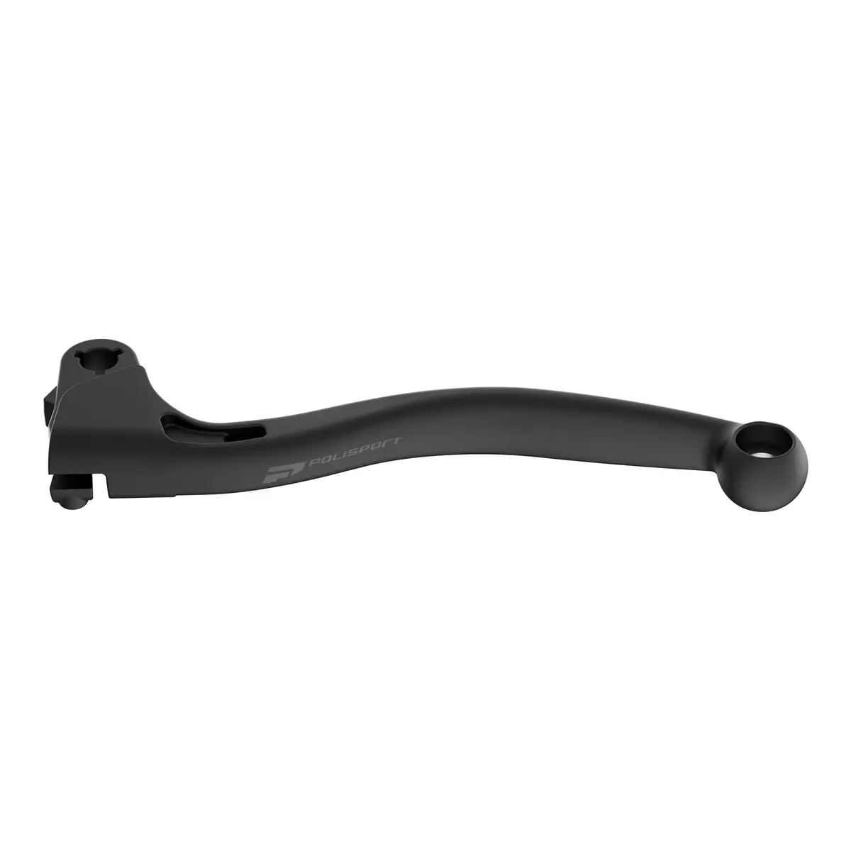Polisport Apt Clutch Lever Yz 125/250 Yz 250/450F ('09-'24) - Black 1