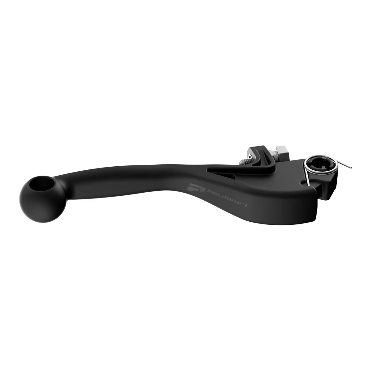 Polisport Apt Brake Lever Yz 125/250 Yz 250/450F '09-'24 - Black 1