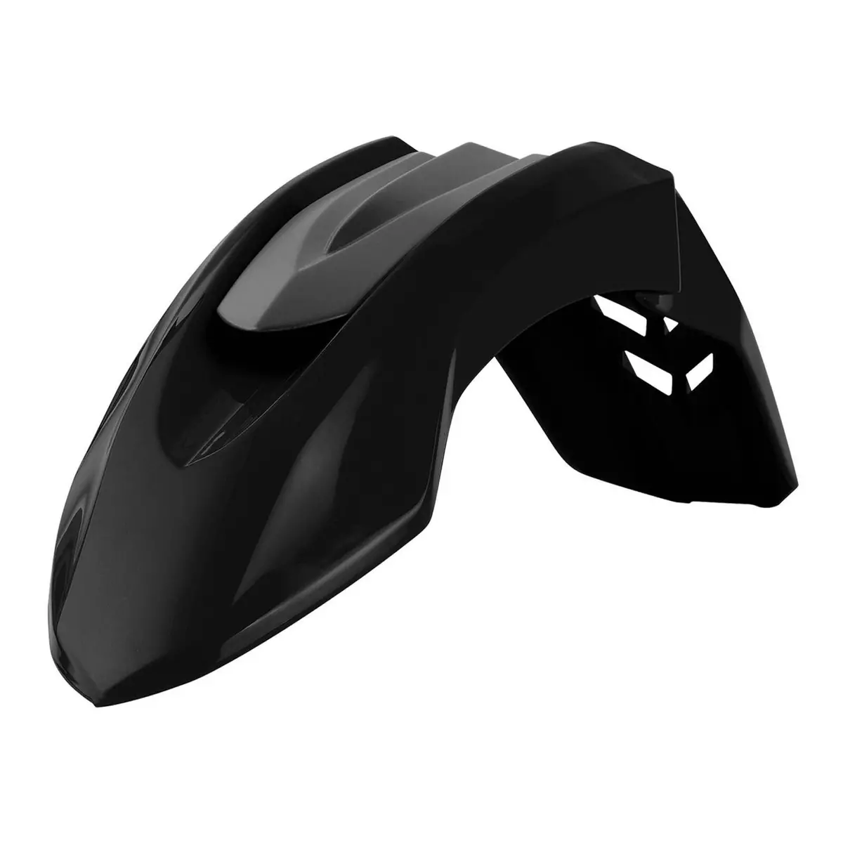 Polisport Sm Line Front Fender - Black 1