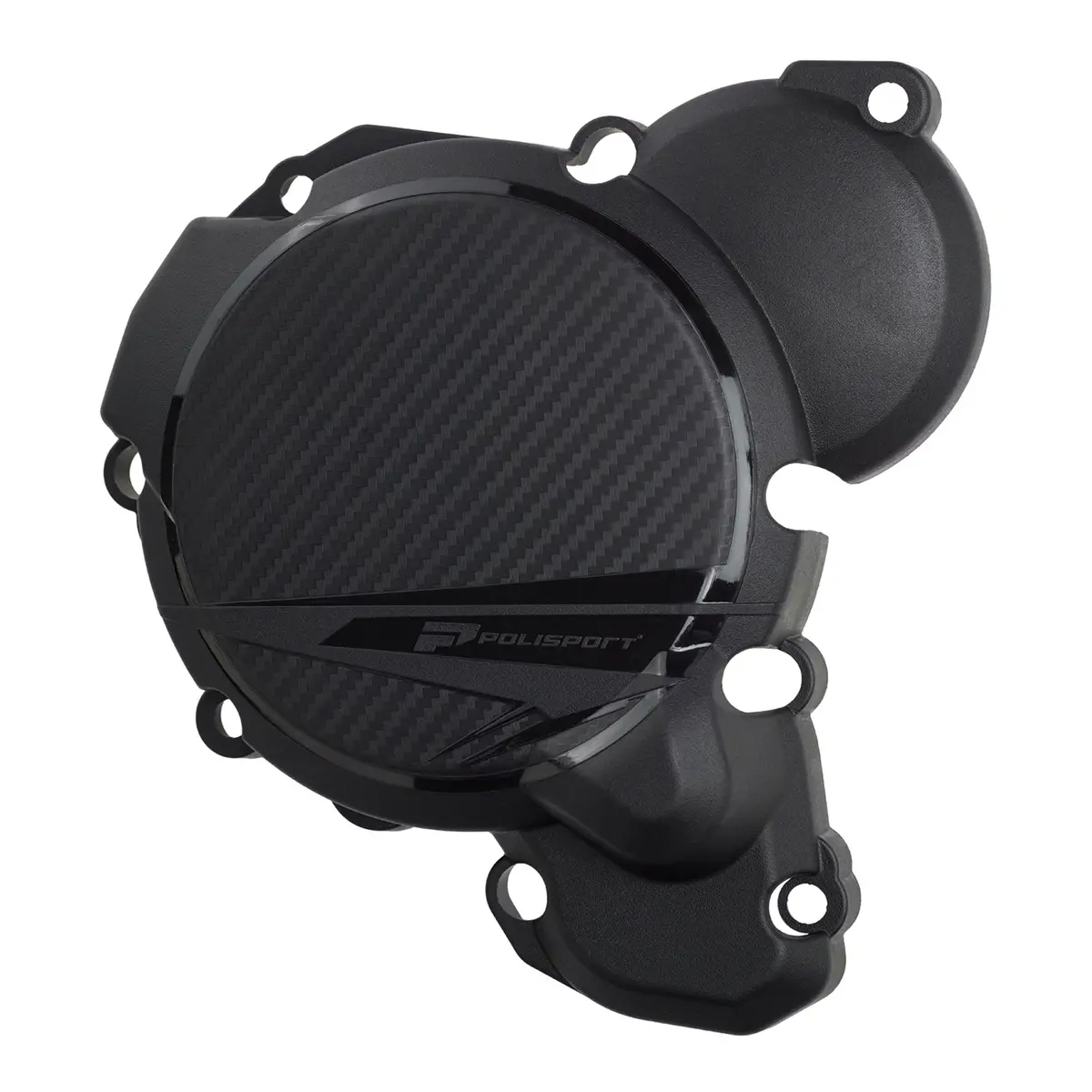 Polisport Ignition Cover Sx/Tc 250/300 ('23->) - Black 1