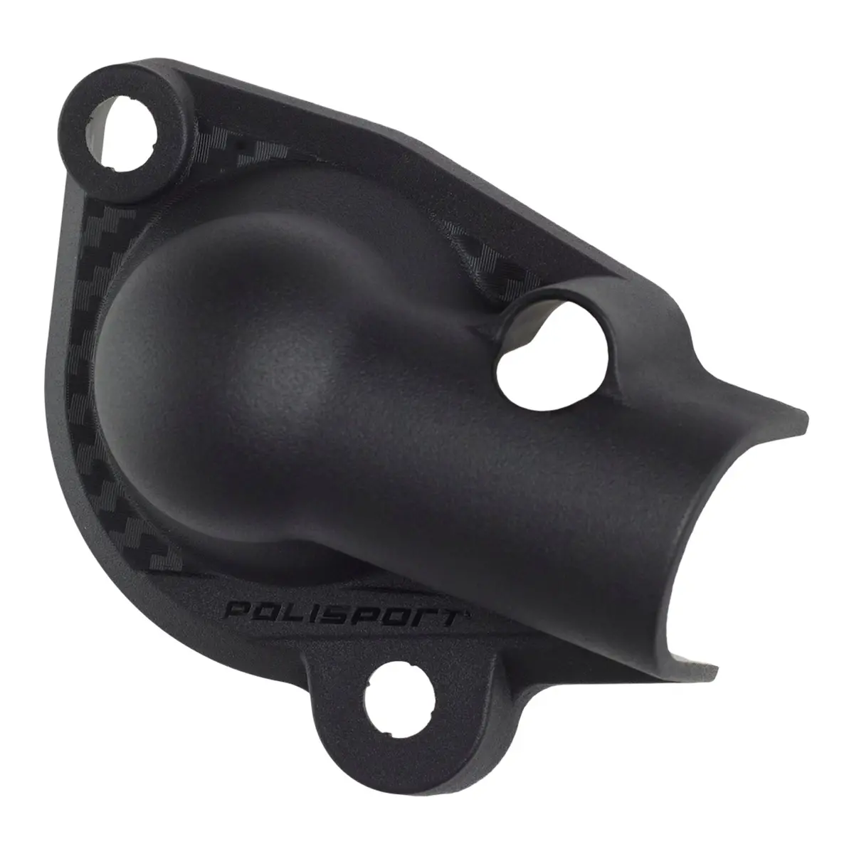Polisport Waterpump Cover Sx/Tc 250/300 ('23->) Black 1