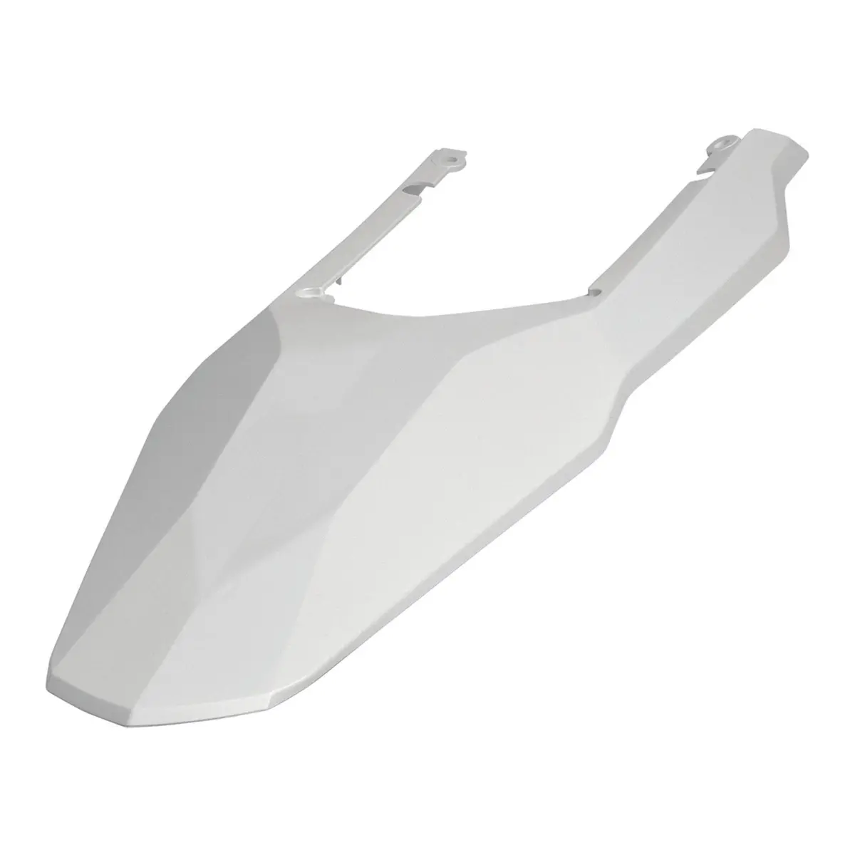Rear Fender Gas Gas Ec/Ec-E/Ec-F '12 - White 1